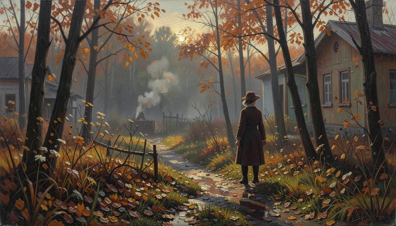 Стекло на окне не трещит, но время повторяется